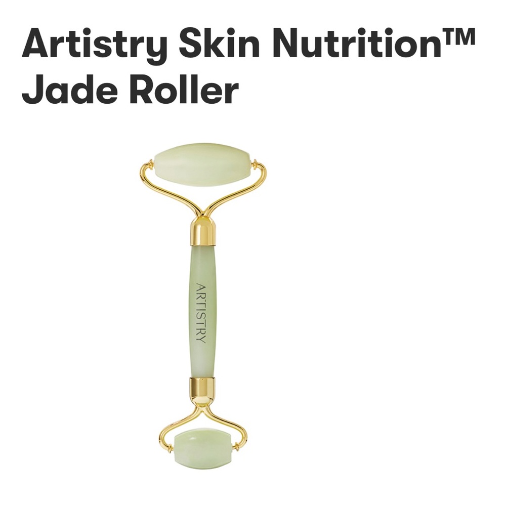 NEW Jade Roller